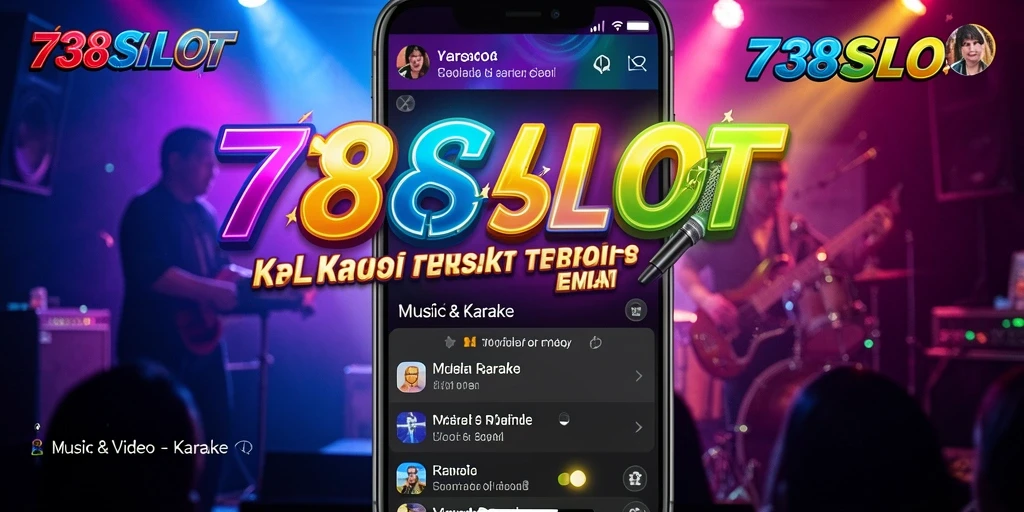 Tampilan antarmuka <strong>738SLOT</strong> yang menyenangkan dan mudah digunakan.