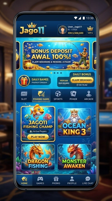 jago11 - Pusat APK Untuk Semua Aplikasi Terbaru